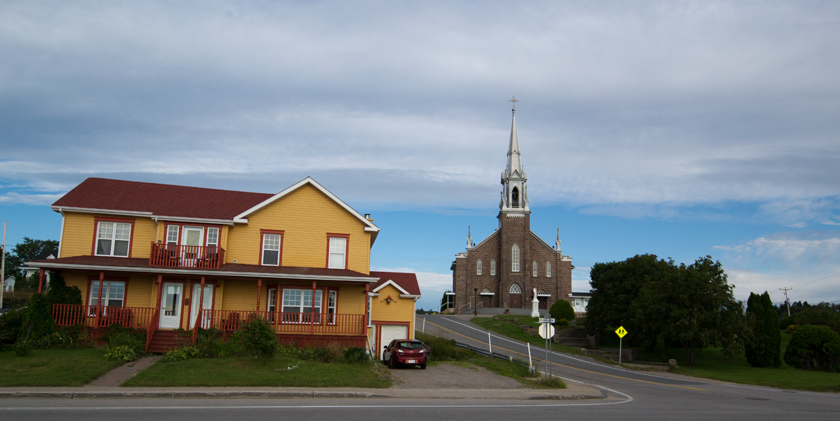 Les Escoumins, QC