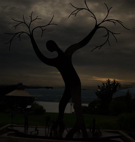 Statue of Ancestors