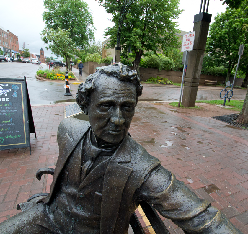 Sir John A. MacDonald