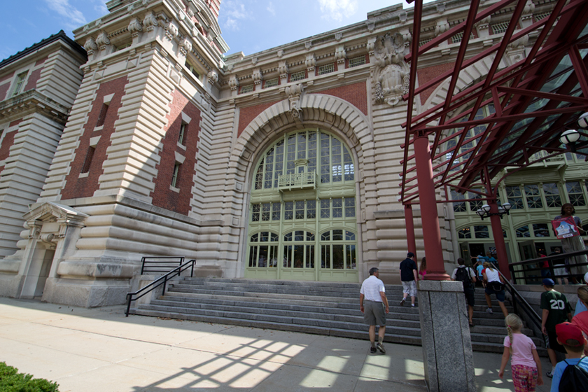 Ellis Island