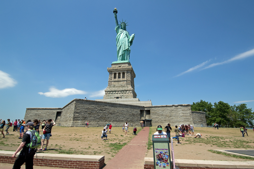 Statue of Liberty