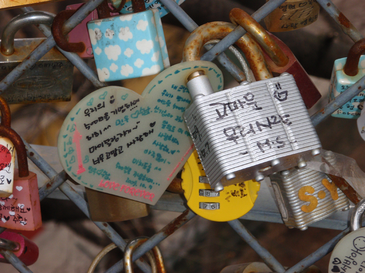 Locks of love