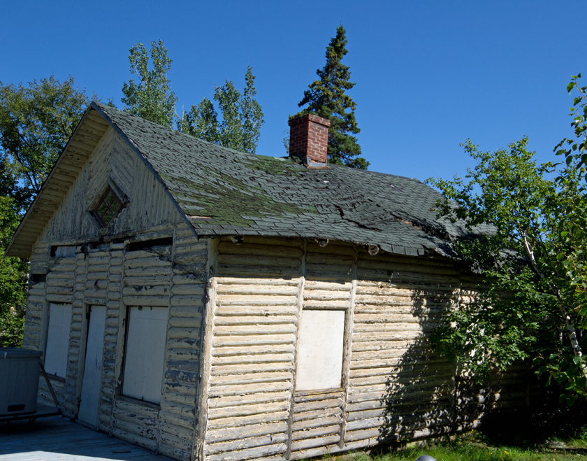Nature starts to create new historically significant artifact
