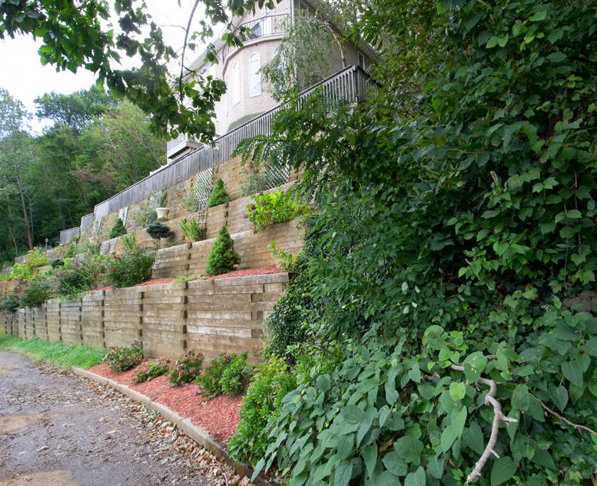 landscaping in Atlantic Highlands