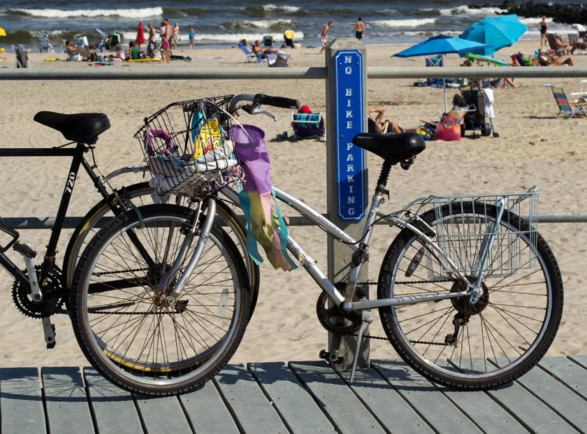 No Bike Parking