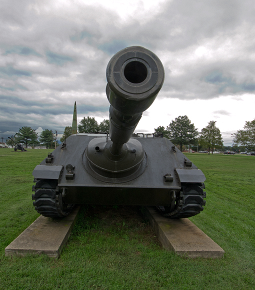 WW2 German Jagpanzer IV