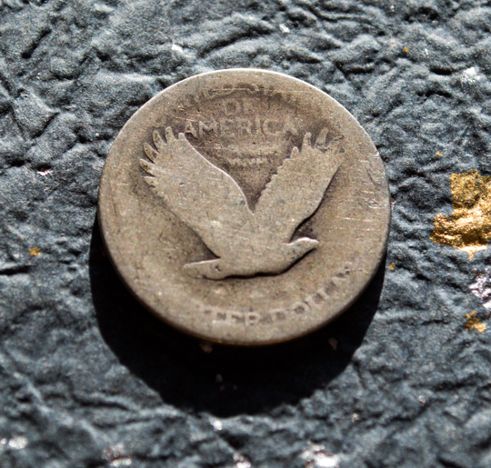 old money casts a shadow