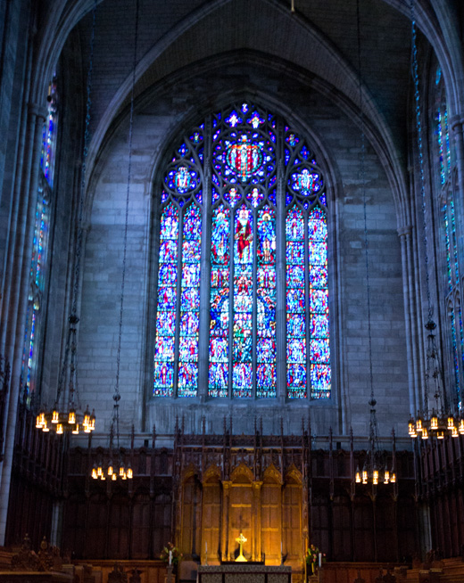 Church on Princeton Campus