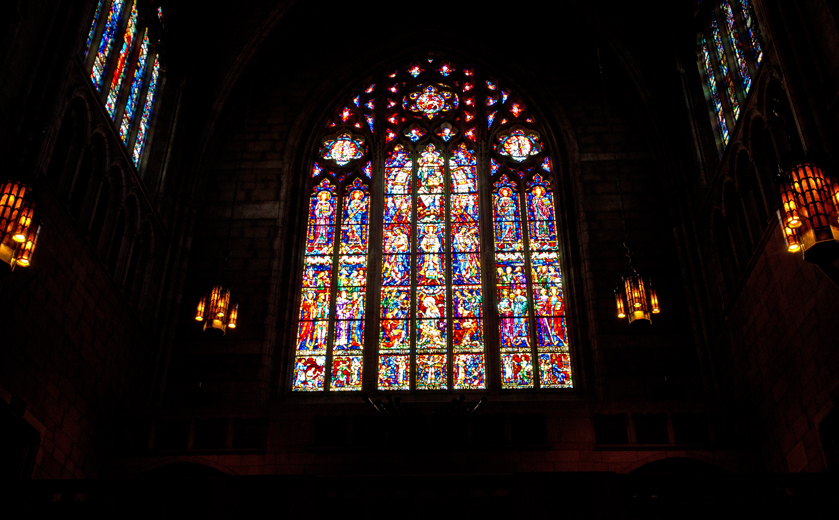 Church on Princeton Campus