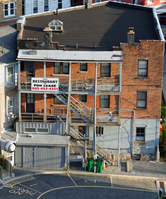Restaurant for Lease