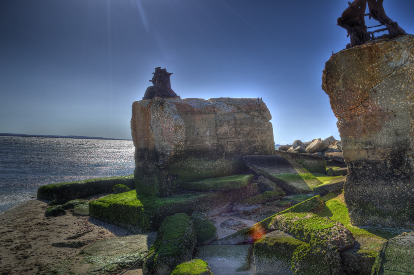 ruins