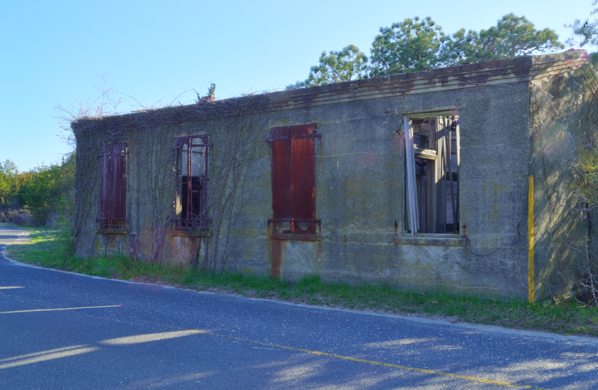 Building on Sandy Hook