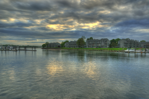 Belmar marina photowalk