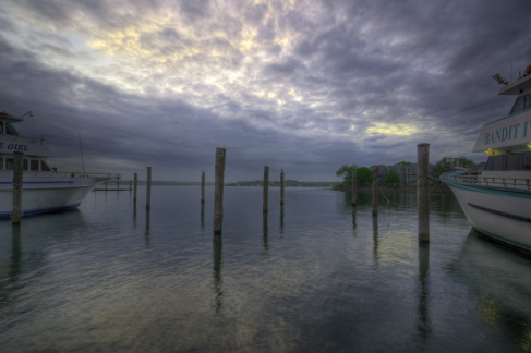 Belmar marina photowalk