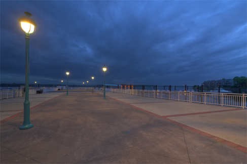 Belmar Sunset Photowalk