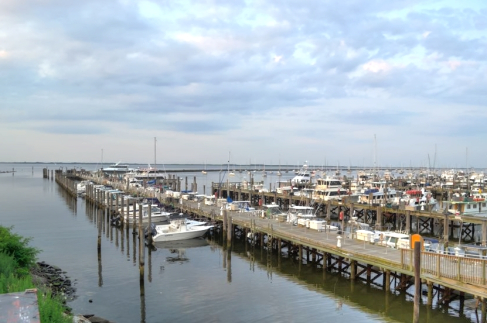 Atlantic Highlands Marina