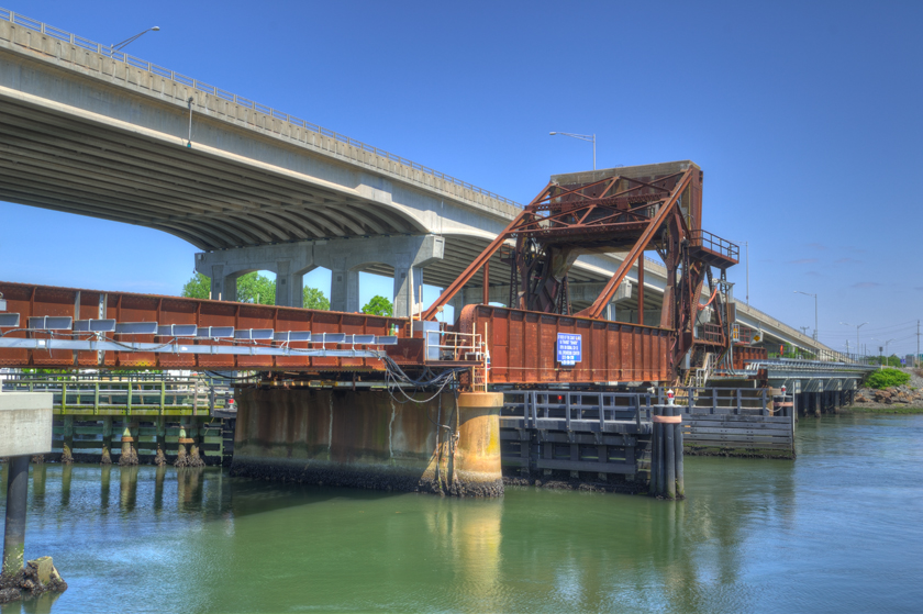 Railroad Drawbridge