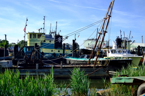 Belford Marina
