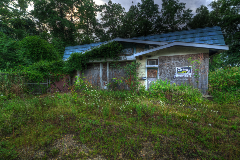Abandoned Tool Rental