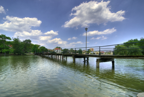 Sunset Park, Asbury Park