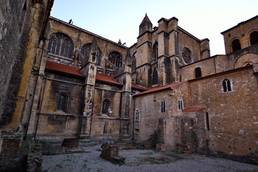 Gothic Cathedral is Gothic