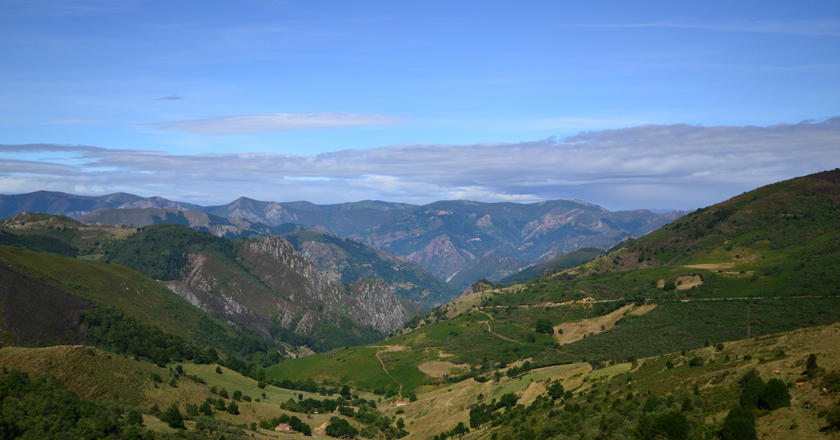 Another view of the valley