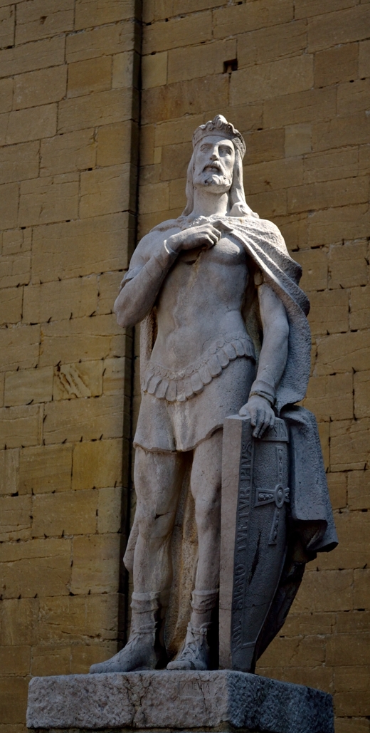 King Alfonso II