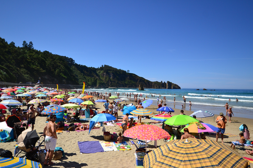 Asturian beach 4