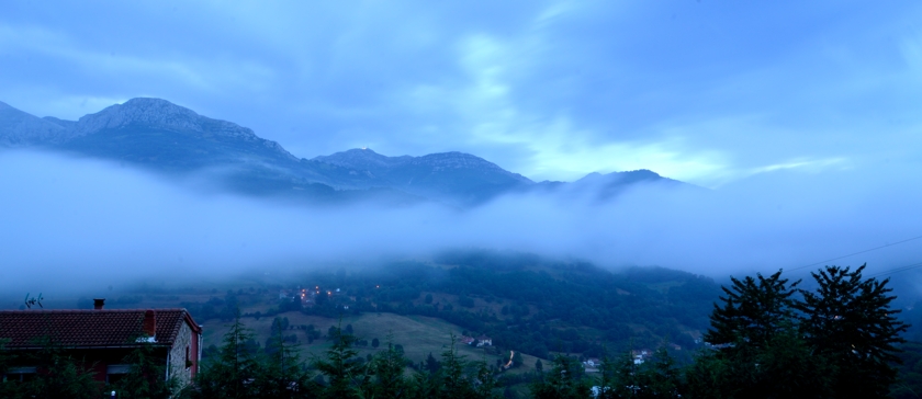 Misty Mountain 3