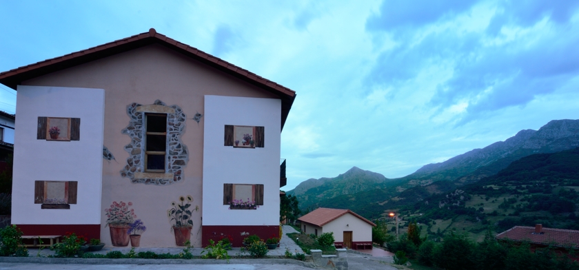 Hotel Fuentes de Lucia
