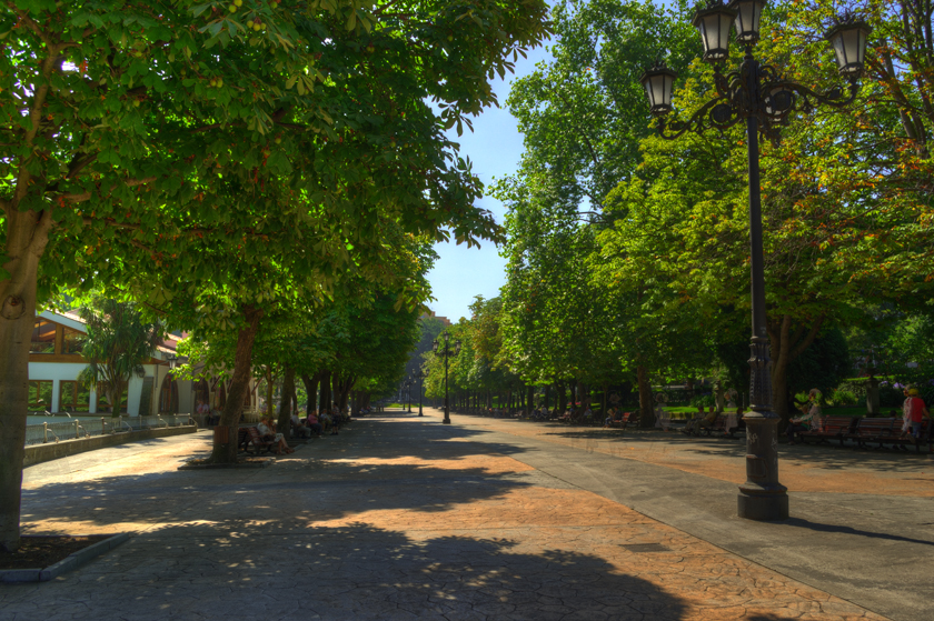 Campo San Francisco, Oviedo