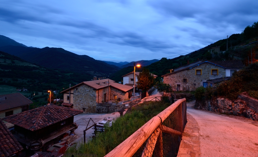 The hamlet (village) of Faedo
