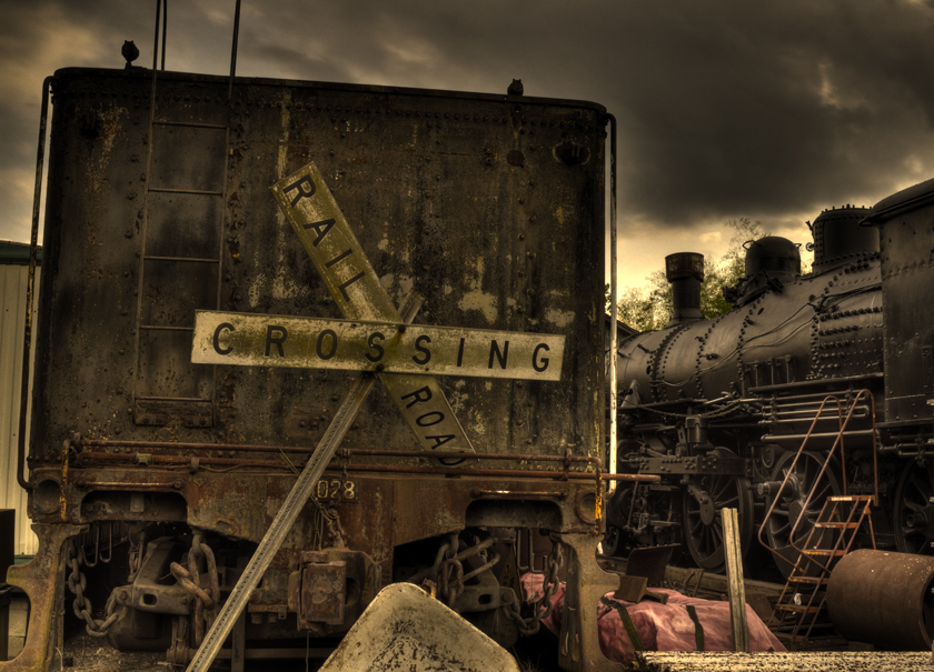 Railroad Crossing