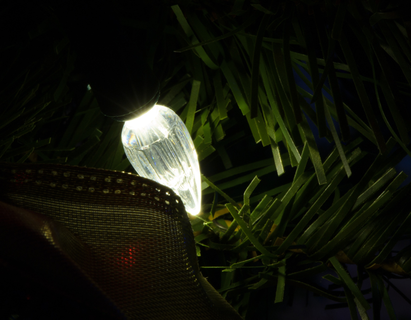 Christmas light