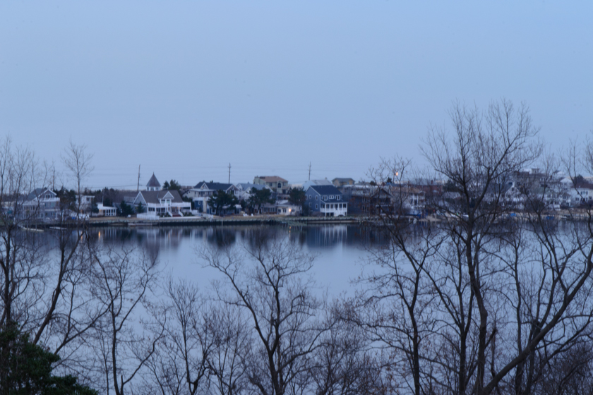 Sea Bright Christmas Eve After Sandy