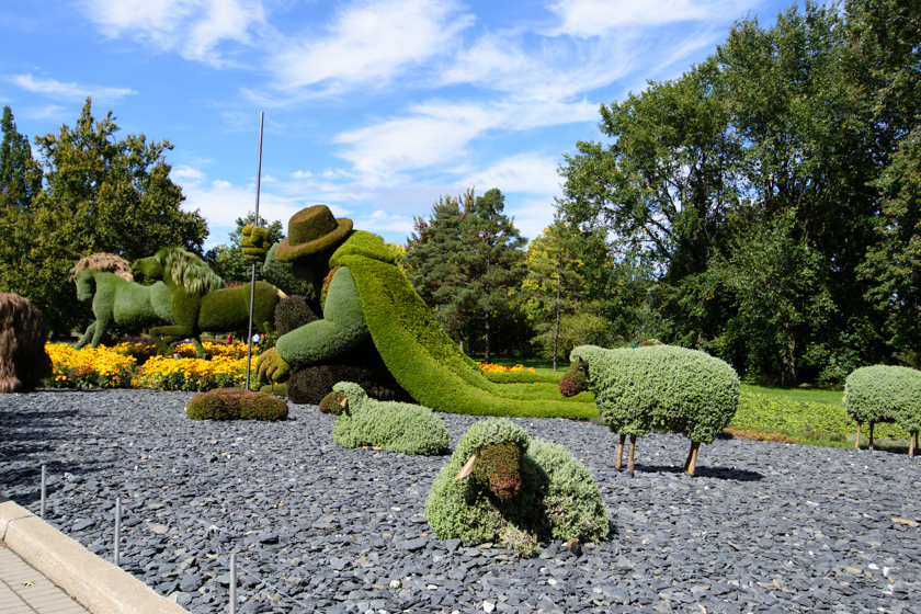 Mosaicculture  Farmer